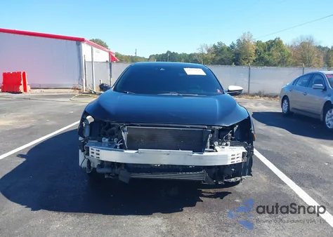 2018 Honda Civic Sport Touring from USA, damaged, VIN SHHFK7H93JU203482